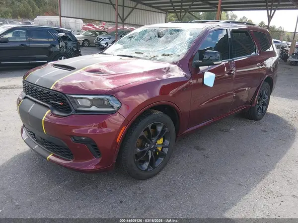 1C4SDHCT9PC671290 2023 DODGE DURANGO - Image 2