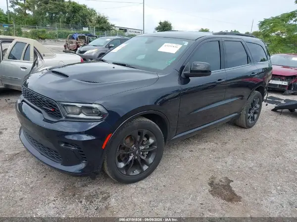 1C4SDHCT9PC686775 2023 DODGE DURANGO - Image 2