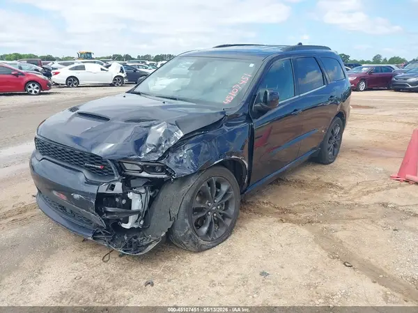 1C4SDHCT9PC715062 2023 DODGE DURANGO - Image 2