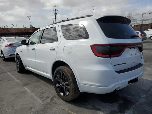 1C4SDHCT9RC207094 2024 DODGE DURANGO - Image 2