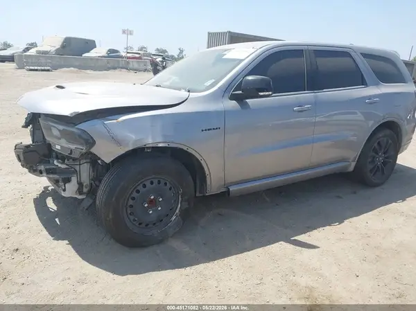 1C4SDHCTOMC762346 2021 DODGE DURANGO - Image 2