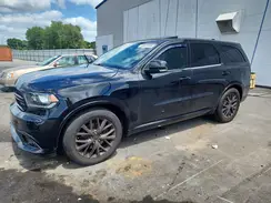 1C4SDHCTXGC437479 2016 DODGE DURANGO