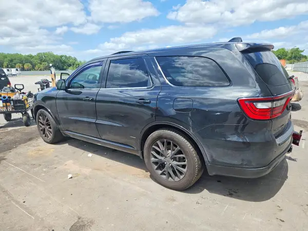 1C4SDHCTXGC437479 2016 DODGE DURANGO - Image 2