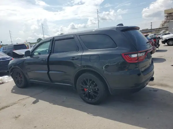 1C4SDHCTXGC454010 2016 DODGE DURANGO - Image 2