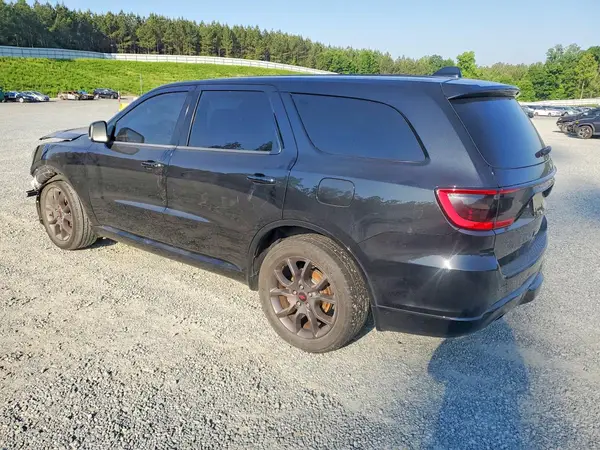 1C4SDHCTXGC466920 2016 DODGE DURANGO - Image 2