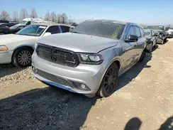 1C4SDHCTXGC466951 2016 DODGE DURANGO