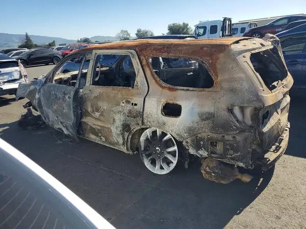 1C4SDHCTXHC629311 2017 DODGE DURANGO - Image 2