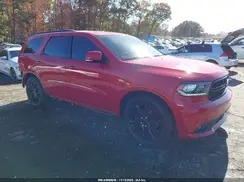 1C4SDHCTXHC774784 2017 DODGE DURANGO