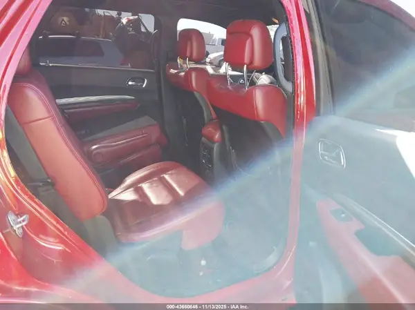 1C4SDHCTXHC774784 2017 DODGE DURANGO - Image 8