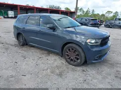 1C4SDHCTXHC798535 2017 DODGE DURANGO