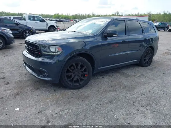 1C4SDHCTXHC798535 2017 DODGE DURANGO - Image 2
