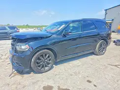 1C4SDHCTXHC898313 2017 DODGE DURANGO