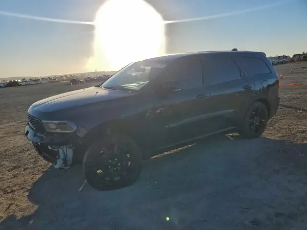 1C4SDHCTXHC906426 2017 DODGE DURANGO - Image 1