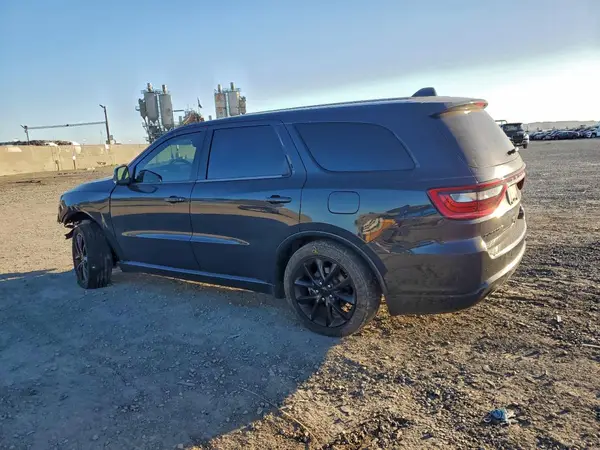 1C4SDHCTXHC906426 2017 DODGE DURANGO - Image 2