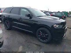 1C4SDHCTXJC143250 2018 DODGE DURANGO