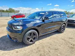 1C4SDHCTXJC184087 2018 DODGE DURANGO