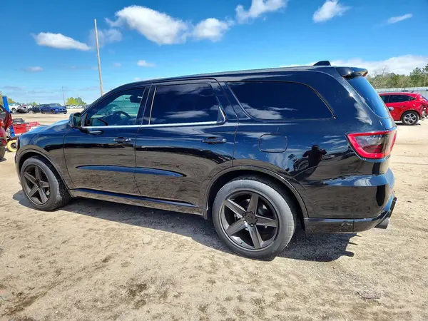 1C4SDHCTXJC184087 2018 DODGE DURANGO - Image 2
