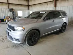 1C4SDHCTXJC197972 2018 DODGE DURANGO