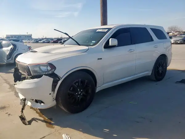 1C4SDHCTXJC209070 2018 DODGE DURANGO - Image 1