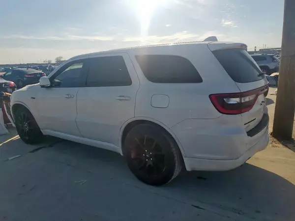 1C4SDHCTXJC209070 2018 DODGE DURANGO - Image 2
