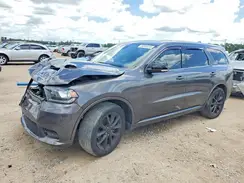 1C4SDHCTXJC228668 2018 DODGE DURANGO