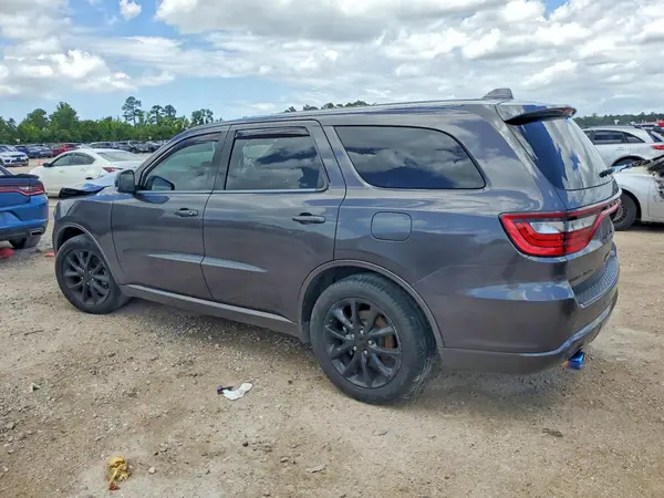 1C4SDHCTXJC228668 2018 DODGE DURANGO - Image 2