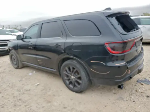 1C4SDHCTXJC231893 2018 DODGE DURANGO - Image 2