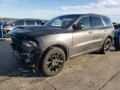 1C4SDHCTXJC254865 2018 DODGE DURANGO