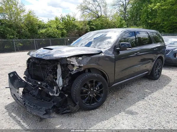 1C4SDHCTXJC404571 2018 DODGE DURANGO - Image 2