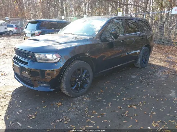 1C4SDHCTXJC473535 2018 DODGE DURANGO - Image 2