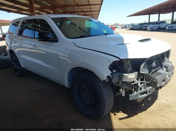 1C4SDHCTXJC494661 2018 DODGE DURANGO - Image 1