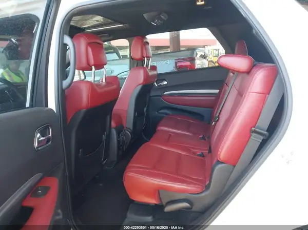1C4SDHCTXJC494661 2018 DODGE DURANGO - Image 8