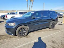 1C4SDHCTXJC495521 2018 DODGE DURANGO