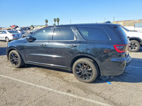 1C4SDHCTXJC495521 2018 DODGE DURANGO - Image 2