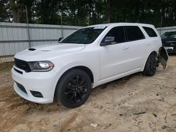 1C4SDHCTXKC573586 2019 DODGE DURANGO - Image 1