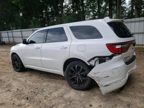 1C4SDHCTXKC573586 2019 DODGE DURANGO - Image 2