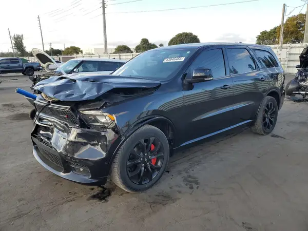 1C4SDHCTXKC598827 2019 DODGE DURANGO - Image 1