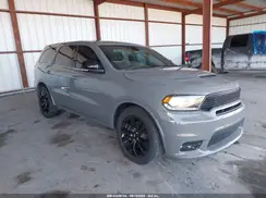1C4SDHCTXKC604979 2019 DODGE DURANGO