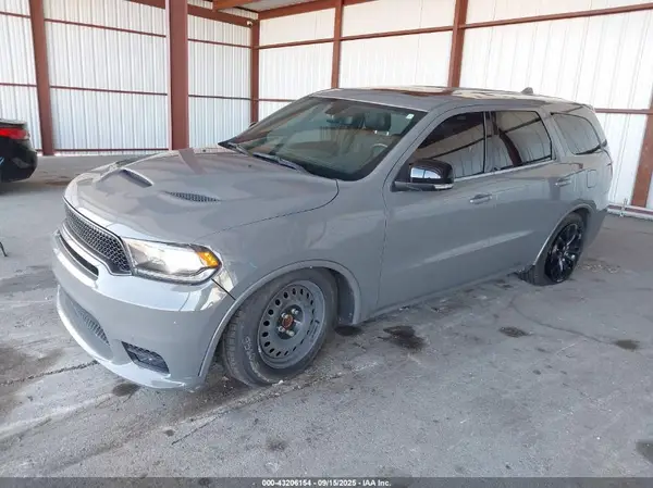 1C4SDHCTXKC604979 2019 DODGE DURANGO - Image 2