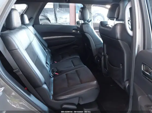 1C4SDHCTXKC604979 2019 DODGE DURANGO - Image 8