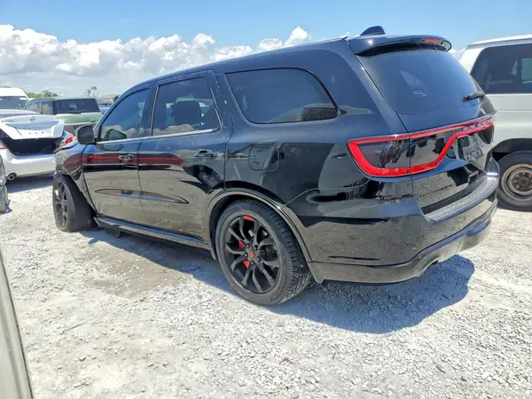 1C4SDHCTXKC663336 2019 DODGE DURANGO - Image 2