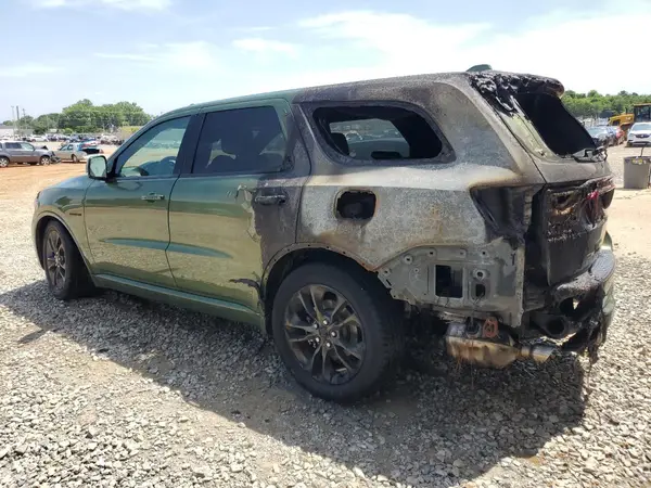 1C4SDHCTXKC684641 2019 DODGE DURANGO - Image 2