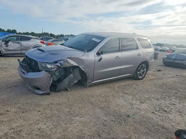 1C4SDHCTXKC721459 2019 DODGE DURANGO - Image 1