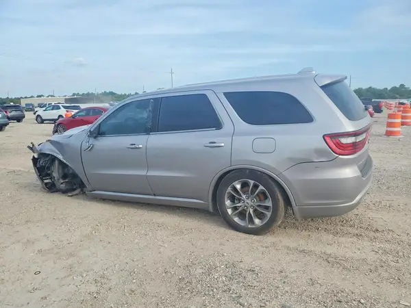 1C4SDHCTXKC721459 2019 DODGE DURANGO - Image 2