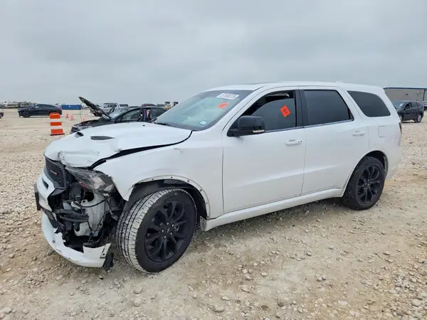 1C4SDHCTXKC721560 2019 DODGE DURANGO - Image 1