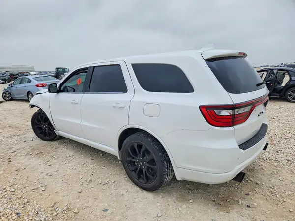 1C4SDHCTXKC721560 2019 DODGE DURANGO - Image 2