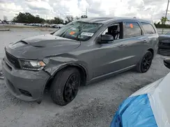 1C4SDHCTXKC806477 2019 DODGE DURANGO