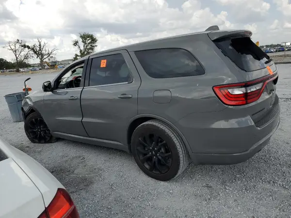 1C4SDHCTXKC806477 2019 DODGE DURANGO - Image 2