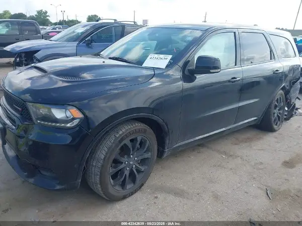 1C4SDHCTXKC852763 2019 DODGE DURANGO - Image 2