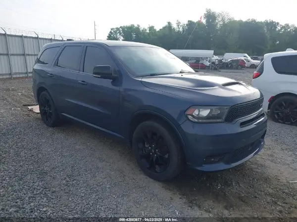 1C4SDHCTXLC102751 2020 DODGE DURANGO - Image 1